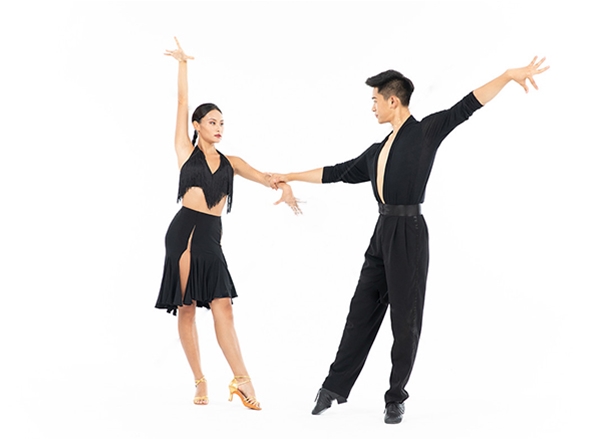 拉丁舞
